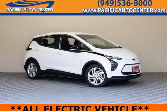 CHEVROLET BOLT EV 2023 1G1FW6S02P4106213 image